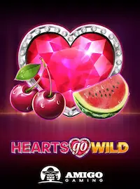 Hearts Go Wild slot at 87BD COM