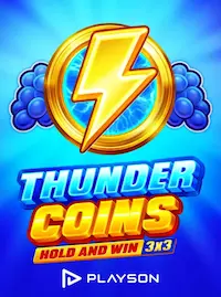 Thunder Coins slot at 87BD COM