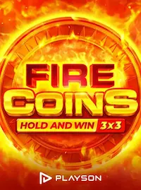 Fire Coins slot at 87BD COM