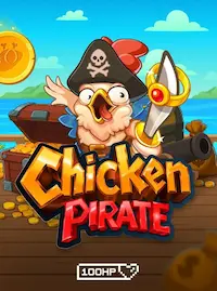 Chicken Pirate at 87BD COM