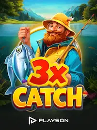 Catch at 87BD COM
