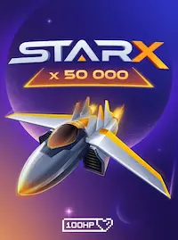 StarX crash game at 87BD COM