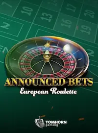 Announced Bets Roulette at 87BD COM