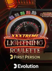 XXXtreme Lightning Roulette at 87BD COM
