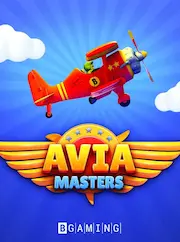 Avia Masters Avia Masters crash game at 87BD COM